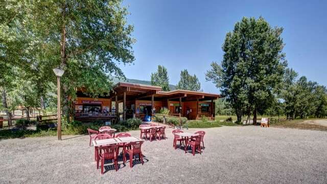 Vacanceole - Le Village des Oiseaux