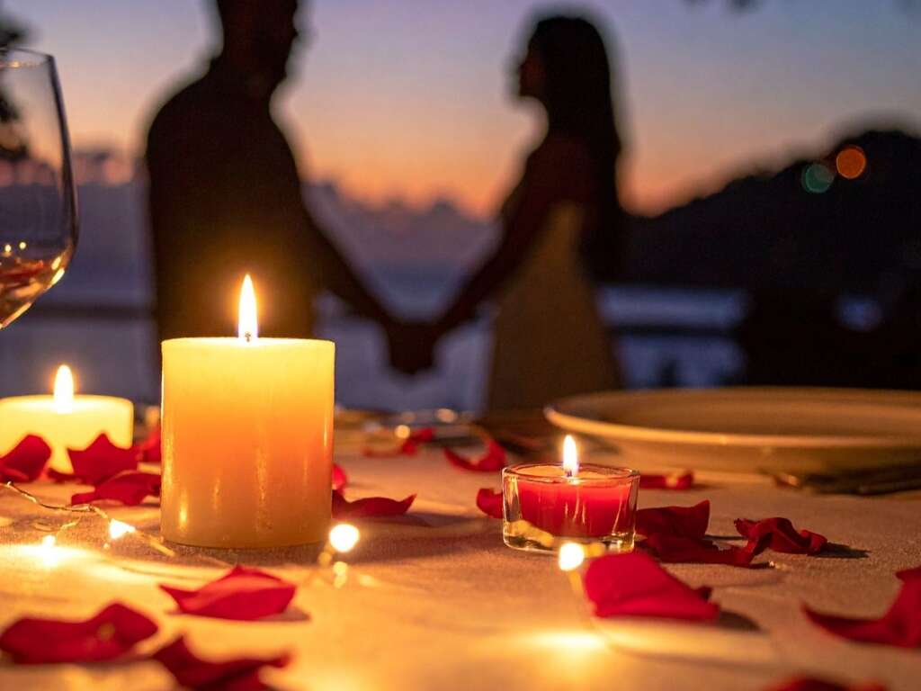 Célébrez une Saint-Valentin gourmande et relaxante, avec dîner romantique à Saint-Avold - 4* - 1