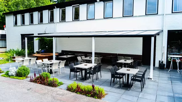 Soggiorno tutto compreso con bagno in comune a Zeeland