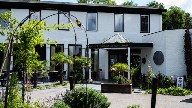 Hotel de Elderschans Aardenburg