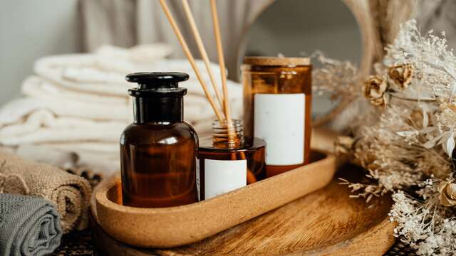 accès au spa privé pour 2 adultes