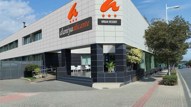 Hotel Daniya Alicante