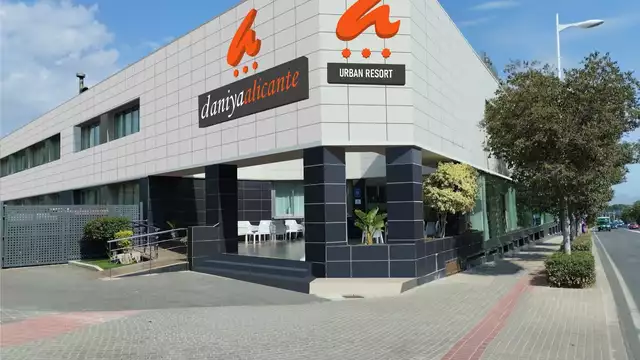 Desconexión total en Alicante: pensión completa, cava y mucho más
