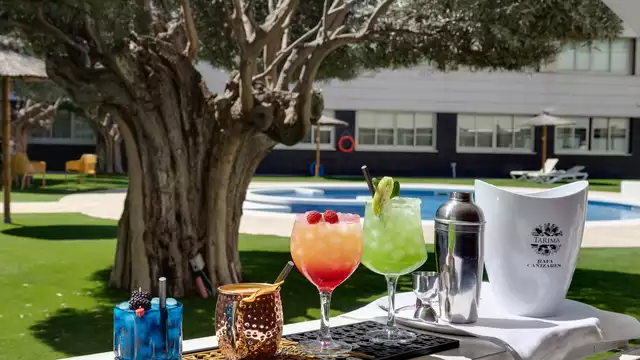 Desconexión total en Alicante: pensión completa, cava y mucho más