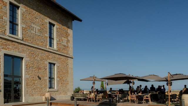 Hotel Fort Saint Laurent