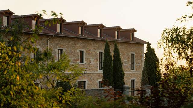 Hotel Fort Saint Laurent