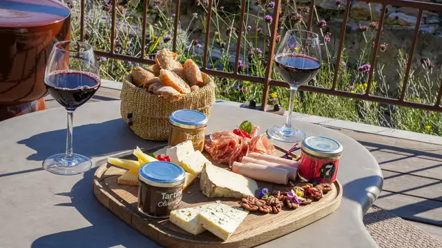 Lyonse pauze in een boetiekhotel