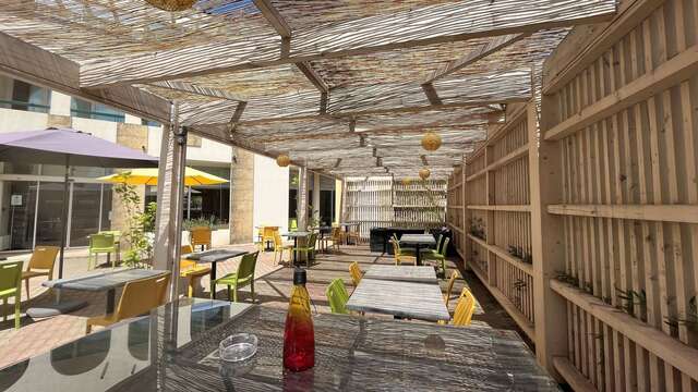 Ibis Sete Balaruc les Bains Bien-etre et Spa