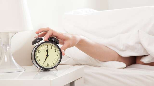 Départ tardif jusqu'à 12h