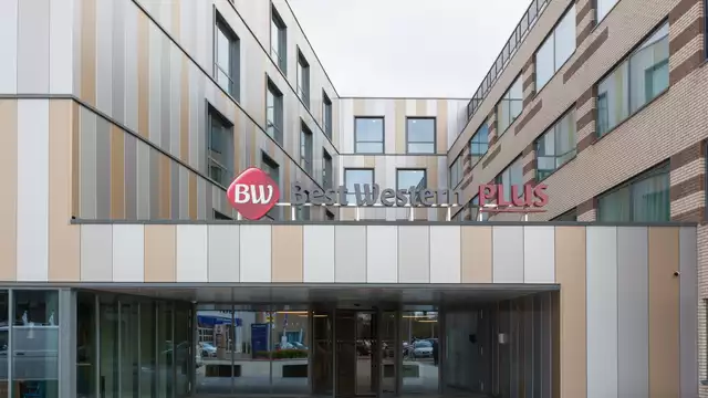 Alójese en una suite cerca de Ámsterdam