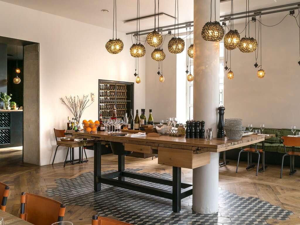 Escapade gourmande à Montreuil-sur-Mer avec dîner raffiné 3 plats - 4* - 1