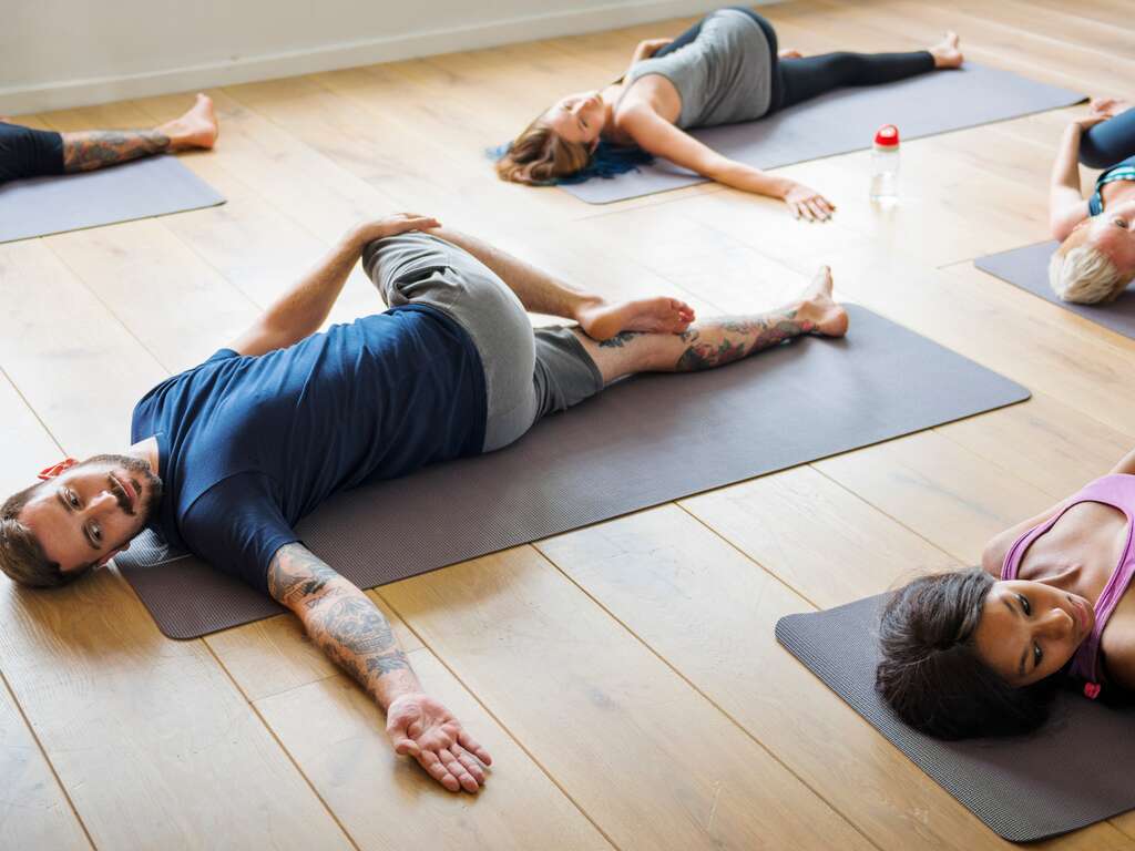 Cours de yoga ou de fitness au coeur de Paris - 4* - 1