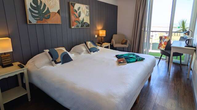 Escapade avec spa privatif sur l ile de Re