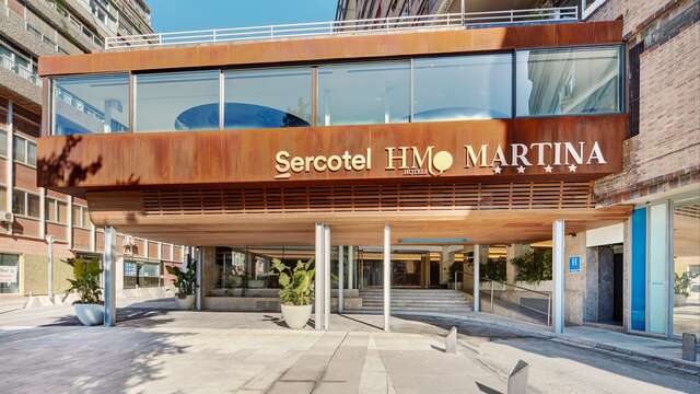 Sercotel HMO Martina