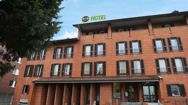 B B HOTEL Bergamo City