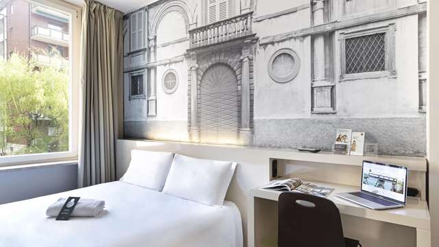 B B HOTEL Bergamo City