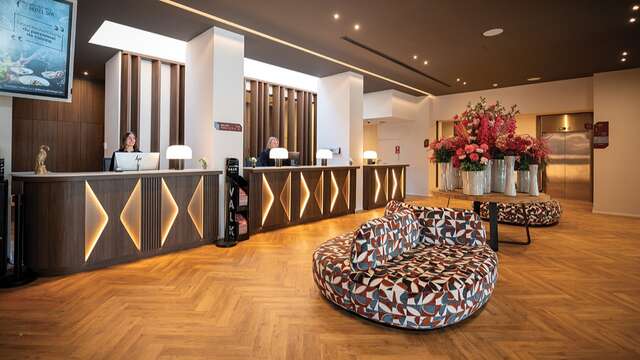 Van der Valk Hotel Spa