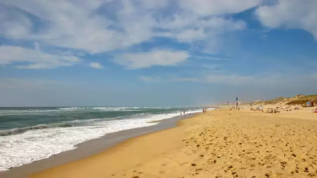 Séjour à Biscarosse : Entre dunes, pinèdes et eaux cristallines (1 nuit)