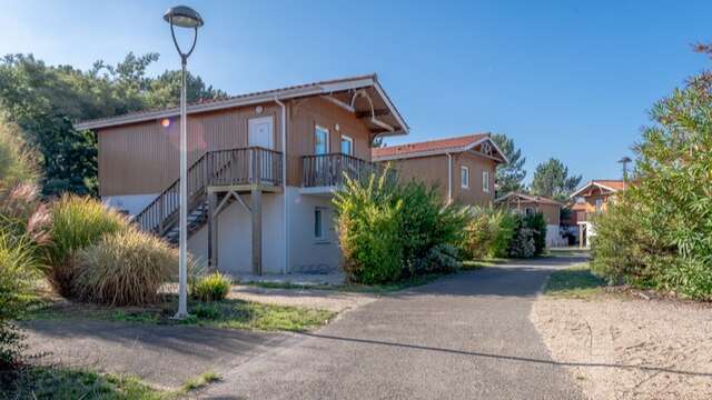 Séjour détente dans une résidence 3 étoiles et l’ambiance chaleureuse des Landes (2 nuits)