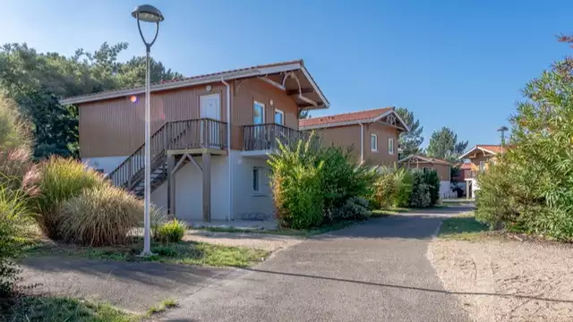Soggiorno relax in una residenza a 3 stelle e l'atmosfera accogliente delle Landes (2 notti)