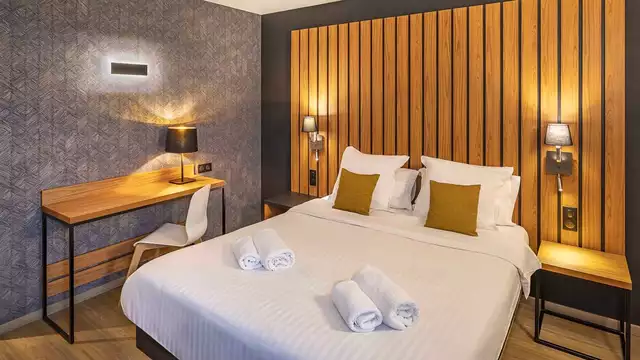 Fuga con cocktail e spa a Plouescat