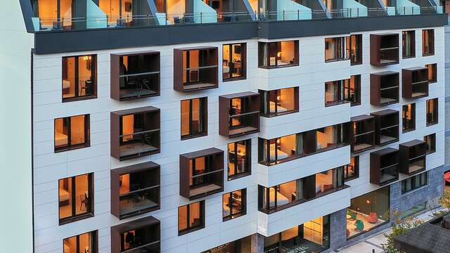 Axel Hotel San Sebastian