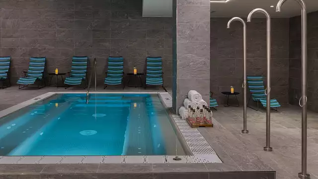 Escapada relax con spa en el centro de San Sebastián