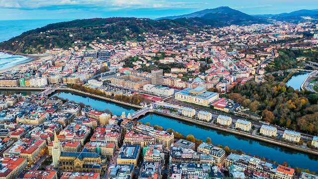 Fuga con spa a San Sebastián