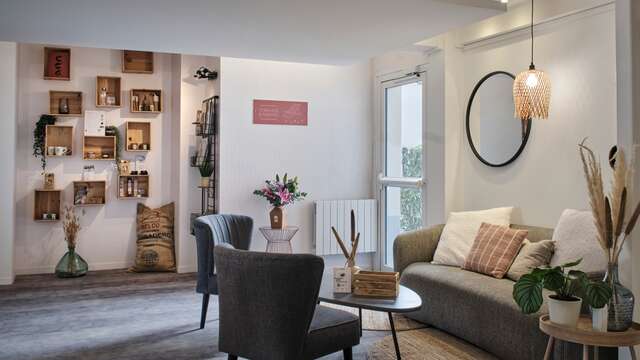 The Originals City - Le Beaujoire Hotel