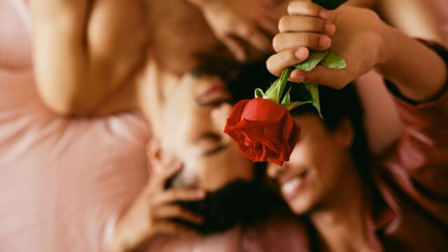 Estancia romántica en suite con cena de 2 platos en Ámsterdam