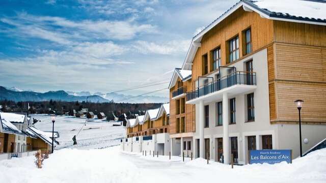 Vacanceole - Les Balcons d Aix