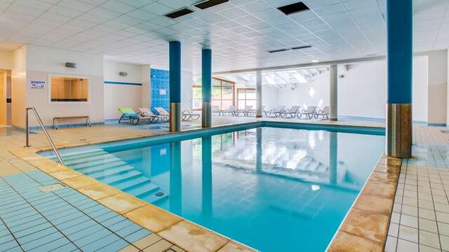 Minivakantie in de frisse berglucht in La Féclaz (3 nachten)