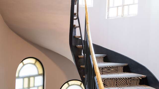 Chapeau Rouge par William Frachot