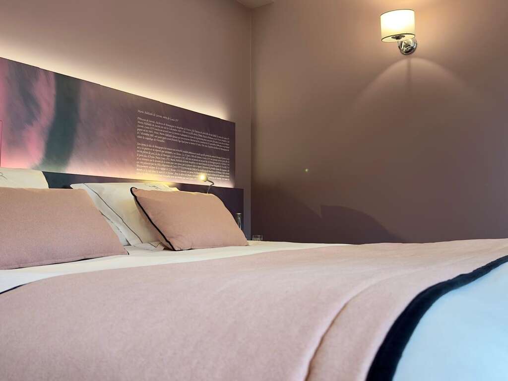 Séjour étoilé à Dijon avec accès privatif à l´espace détente - 4* - 9