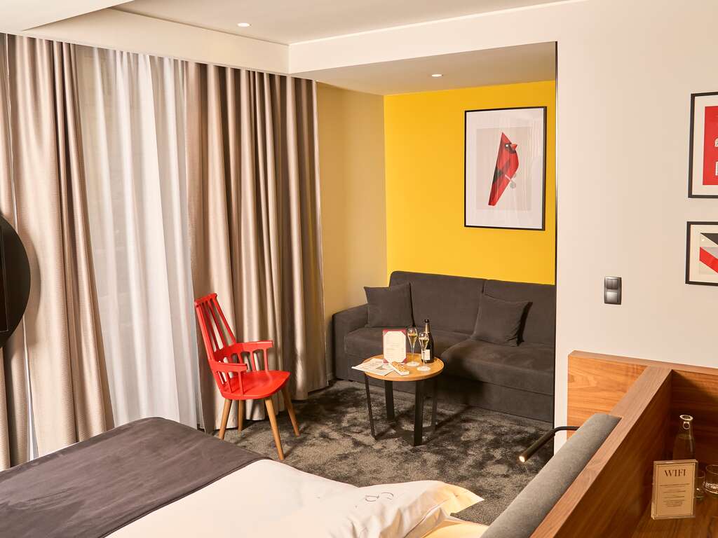 Séjour étoilé à Dijon avec accès privatif à l´espace détente - 4* - 14