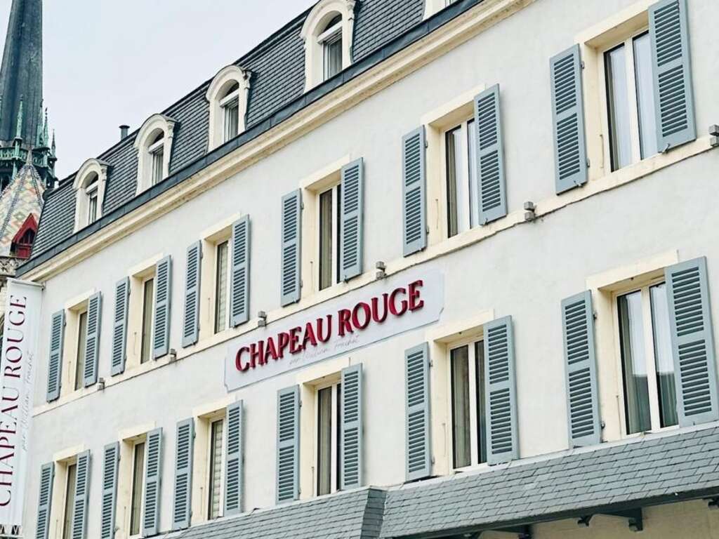 Séjour étoilé à Dijon avec accès privatif à l´espace détente - 4* - 5