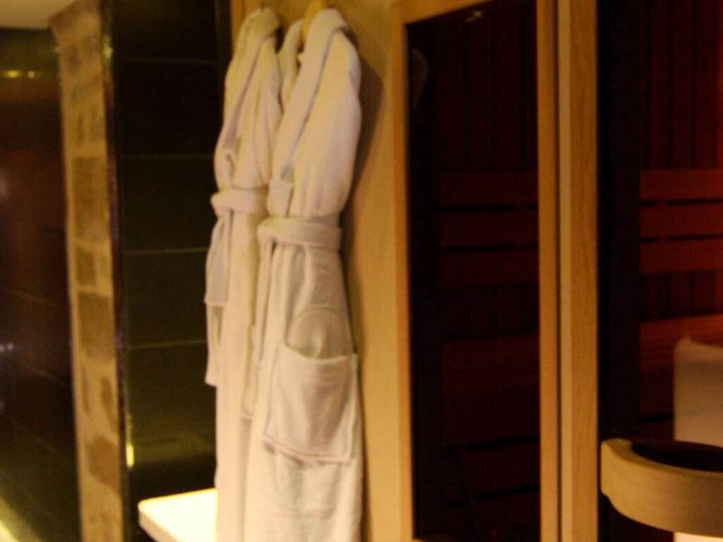 Séjour étoilé à Dijon avec accès privatif à l´espace détente - 4* - 13