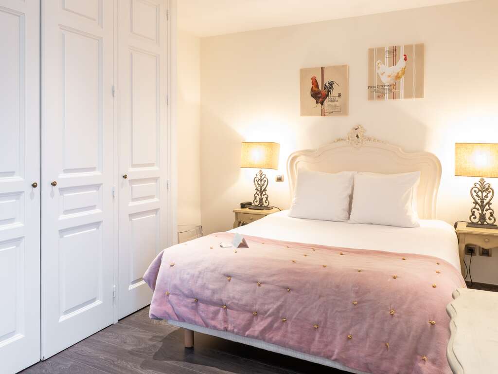 Séjour de charme avec surclassement dans un hôtel 5* - 5* - 21