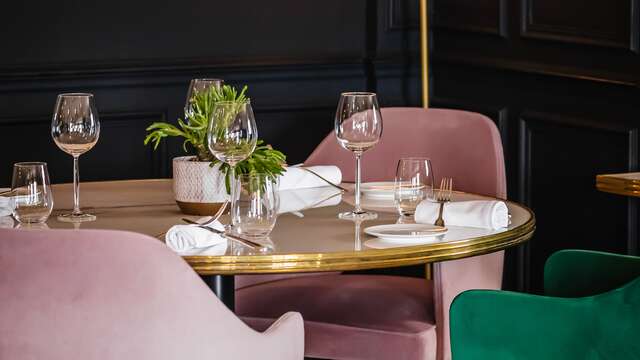 L Ermitage de Corton