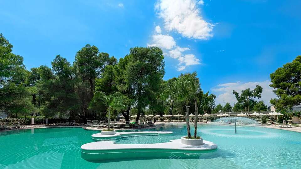 Alborèa Ecolodge Resort - Puglia
