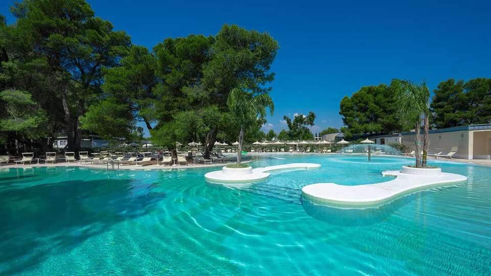 Alborèa Ecolodge Resort - Puglia