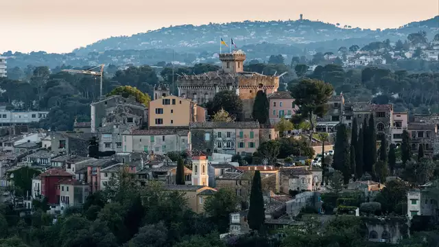 Estancia en Cagnes-sur-Mer, entre playa y el esplendor monegasco (2 noches)