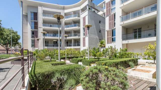 Vacanceole - Residence Le Crystal