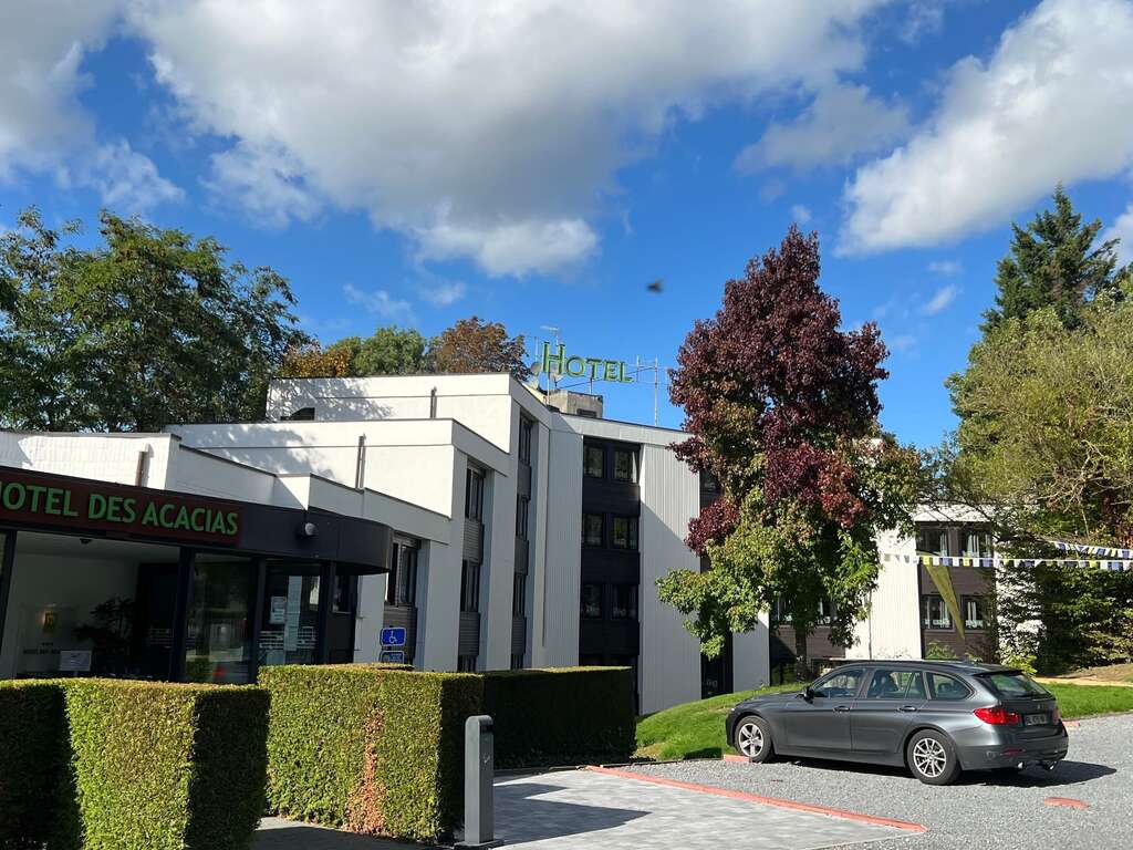 Weekend détente avec dîner près de Lille - 3* - 19