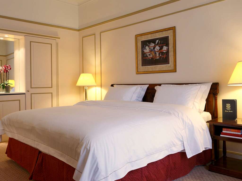 Luxe et raffinement dans un hôtel 5* au coeur de Bruxelles - 5* - 17