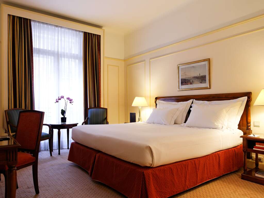 Luxe et raffinement dans un hôtel 5* au coeur de Bruxelles - 5* - 16