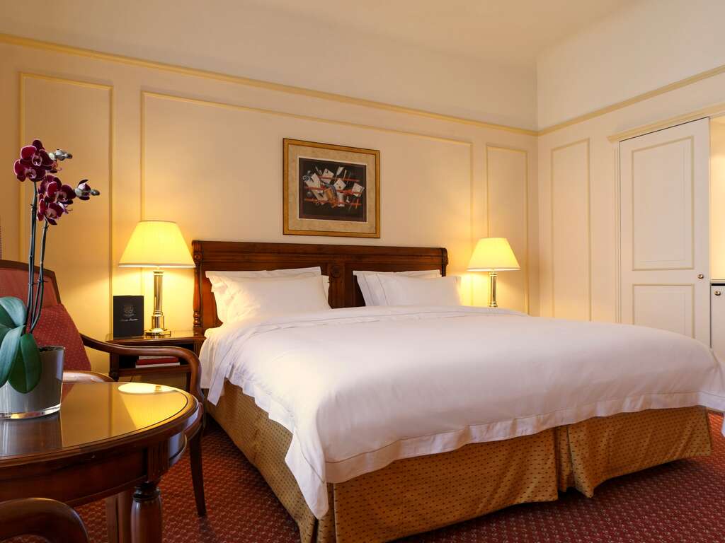 Luxe et raffinement dans un hôtel 5* au coeur de Bruxelles - 5* - 20