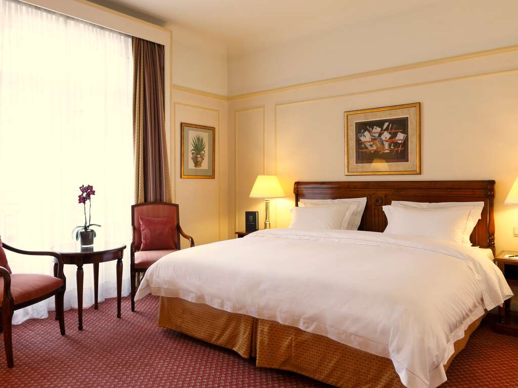 Luxe et raffinement dans un hôtel 5* au coeur de Bruxelles - 5* - 19