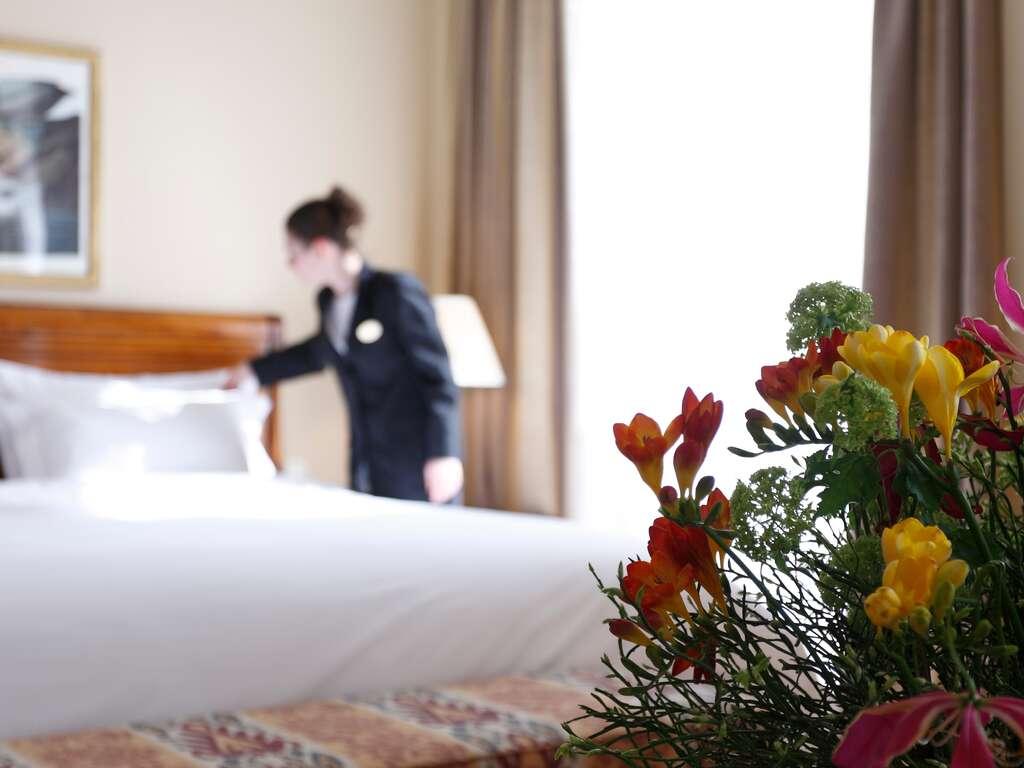 Luxe et raffinement dans un hôtel 5* au coeur de Bruxelles - 5* - 14