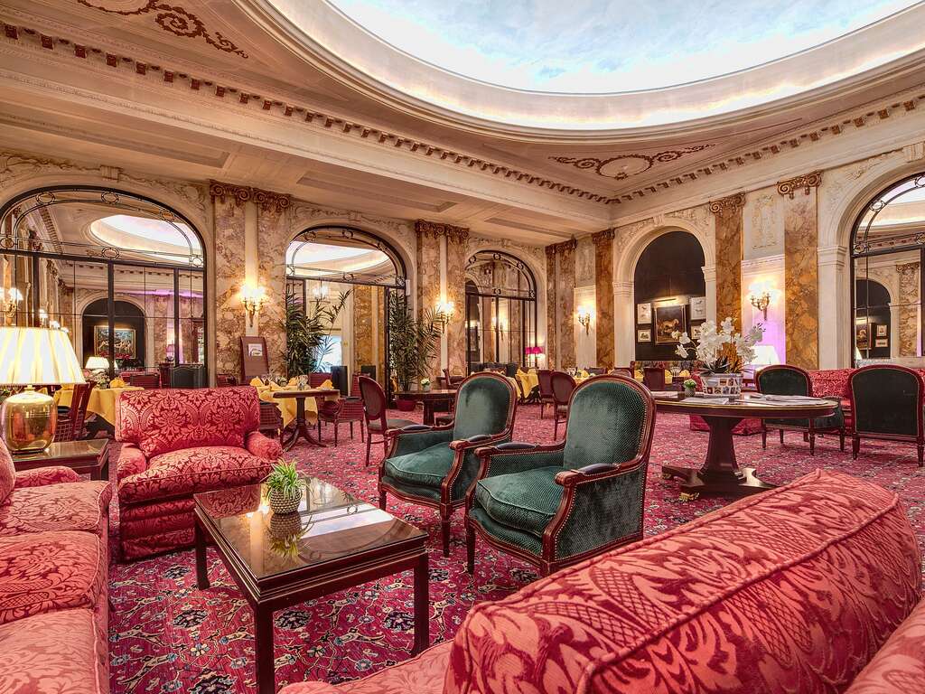 Luxe et raffinement dans un hôtel 5* au coeur de Bruxelles - 5* - 3